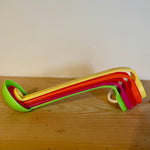 Plastic measuring spoons (preloved)