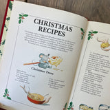 Our Christmas padded book (preloved)