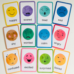 Emotions Flashcards