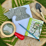 Dig & Discover – Triceratops & Spinosaurus