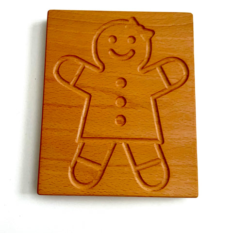 DrawMe gingerbread lady board (preloved)