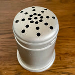 Metal sugar/flour sifter (preloved)