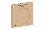 Round light panel - 600mm