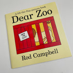 Dear zoo paperback (preloved)