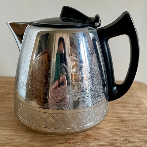 Swan brand teapot (preloved)