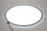 Round light panel - 600mm