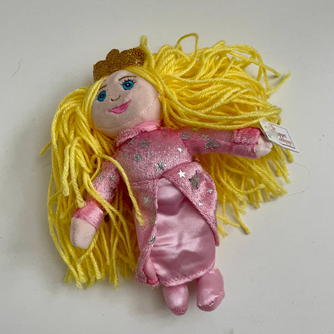 Puppet Company Princess finger puppet (preloved)