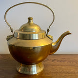 Brass teapot (preloved)