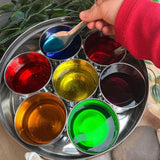 Metal potion set