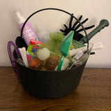 Sensory play cauldron kit