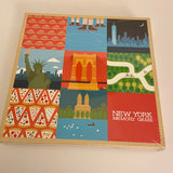 New York Memory Game (preloved)