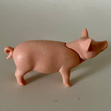 Playmobil pig and cows (preloved)