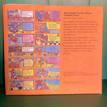 Vintage Ladybird nursery rhymes teaching frieze - 1981 (preloved)