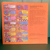 Vintage Ladybird nursery rhymes teaching frieze - 1981 (preloved)