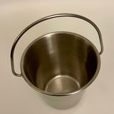 Small metal bucket (preloved)