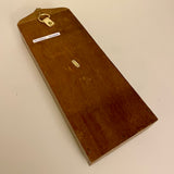 Small wooden display case (preloved)