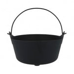 Plastic cauldron