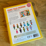Fairy tale magnetic dress-up by Petit Collage (preloved)