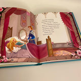 Usborne 10 minute bedtime stories hardback book (preloved)