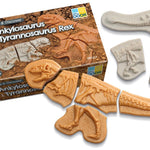 Dig & Discover – Ankylosaurus & Tyrannosaurus rex