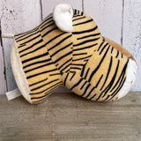 Wall mounted tiger head (preloved)