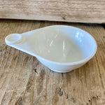 Set of 4 plastic scoops (preloved)