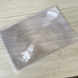 Plastic magnifying sheet - A4