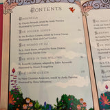 Usborne 10 minute bedtime stories hardback book (preloved)