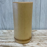 Bamboo cup - 1 supplied
