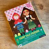 Fairy tale magnetic dress-up by Petit Collage (preloved)
