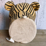 Wall mounted tiger head (preloved)