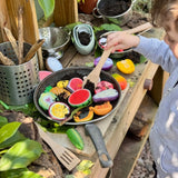 World kitchen - sensory play stones
