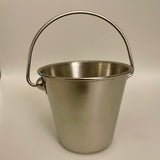 Small metal bucket (preloved)