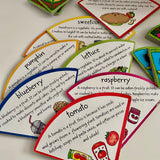Orchard Toys Veg Patch Match game (preloved)