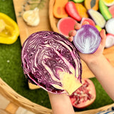 World kitchen - sensory play stones