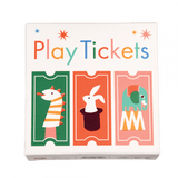 Roll of play tickets - approx 200