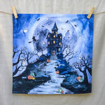 Spooky Manor play cloth from Wonderie