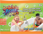 Crackle Baff Colours foil bag 20g