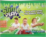 Slime play foil bag