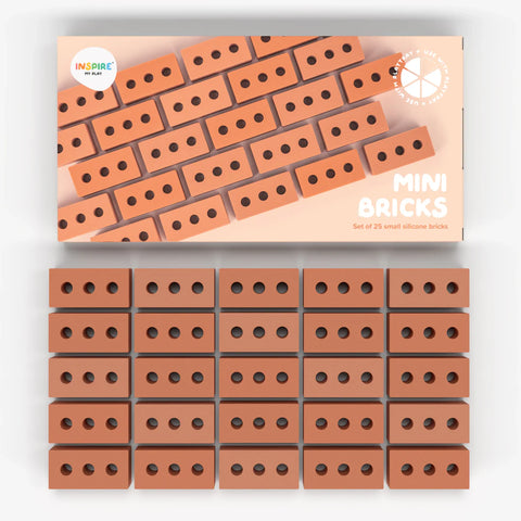 Mini bricks