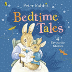 Peter Rabbit bedtime tales board book