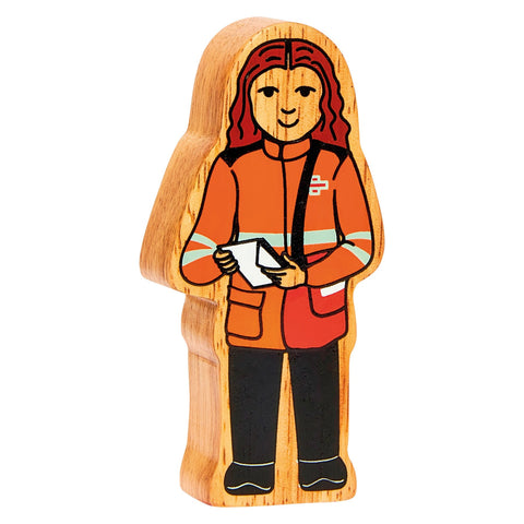 Lanka Kade delivery woman