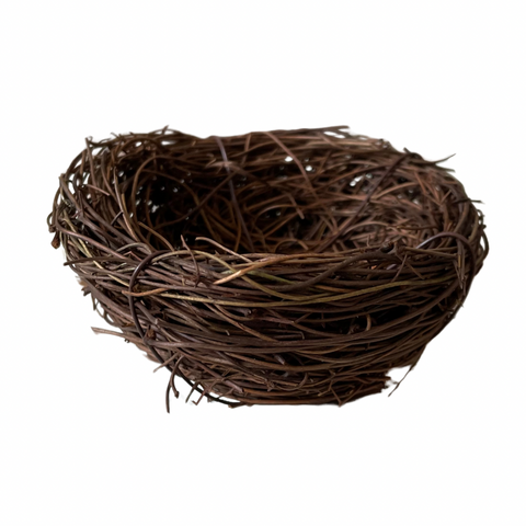 Wicker nest - 8cm