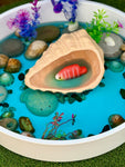 Play shell