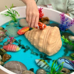 Play shell