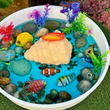 Play shell