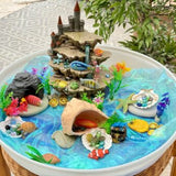 Play shell