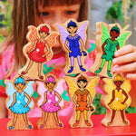 Lanka Kade rainbow fairy- 7 colours to choose from