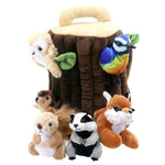 Tree House Hideaway - The Puppet Company