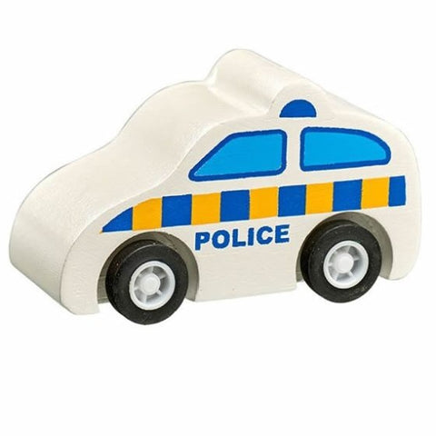 Lanka Kade mini police car